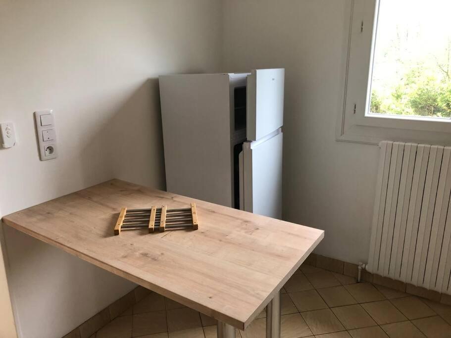 Maison Individuelle Laveissière Exterior foto